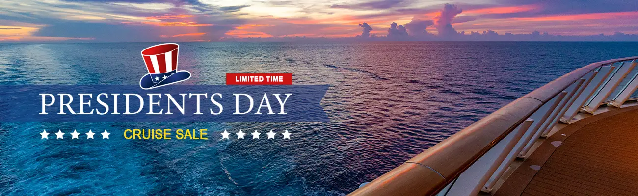 Presidents' Day Sale