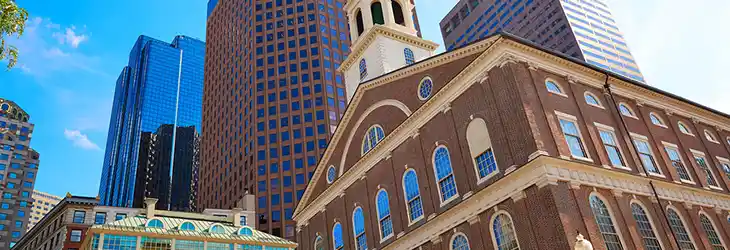 Faneuil Hall Marketplace