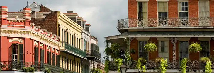The French Quarter