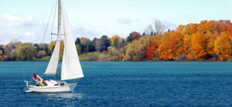 Sailing and Harbor Tours