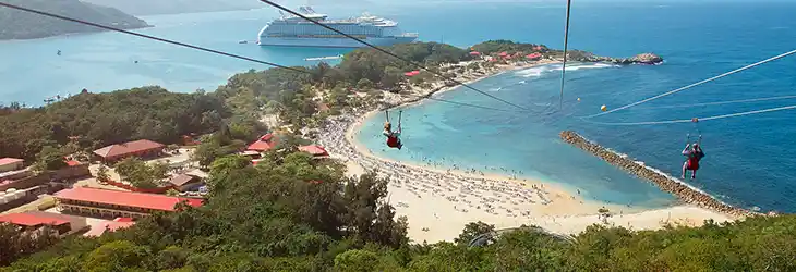 Zip Line Tours