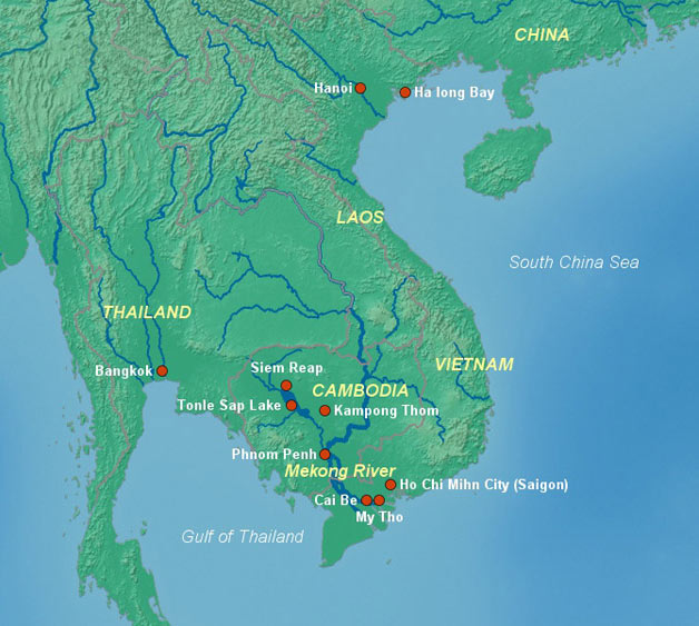 Mekong River