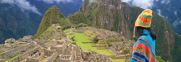 Incredible Machu Picchu