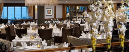 Discoveries Restaurant