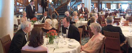 Britannia Restaurant