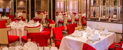 Queens Grill Restaurant