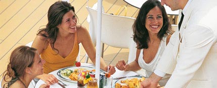 The One Pool Sundeck