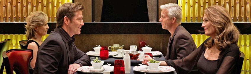 Oceania Red Ginger Restaurant