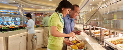 Horizon Court Buffet