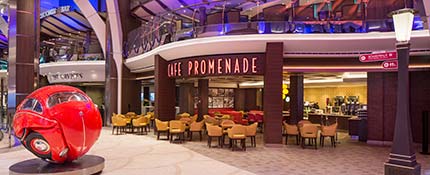Cafe Promenade