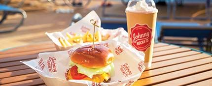Johnny Rockets