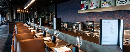 Sushi & Sake Bar