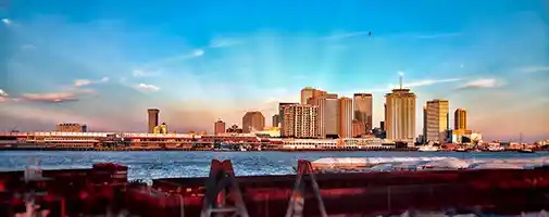 New Orleans, Louisiana