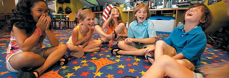 Actividades para niños