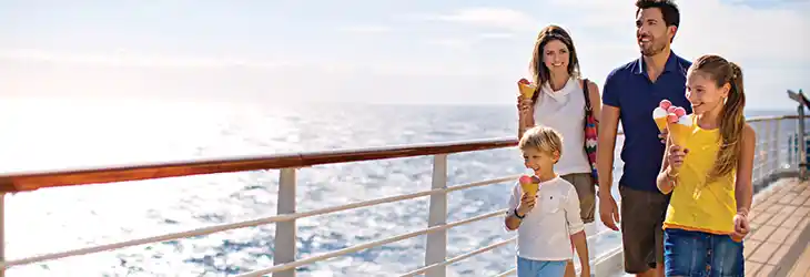 Family Cruising