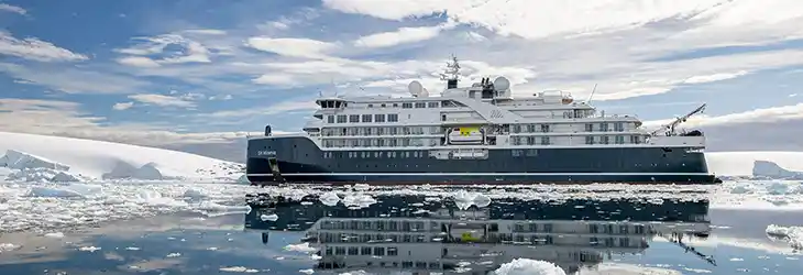 Luxury Expedition Cruises