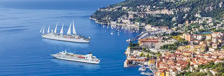 Unique Destinations and Ports