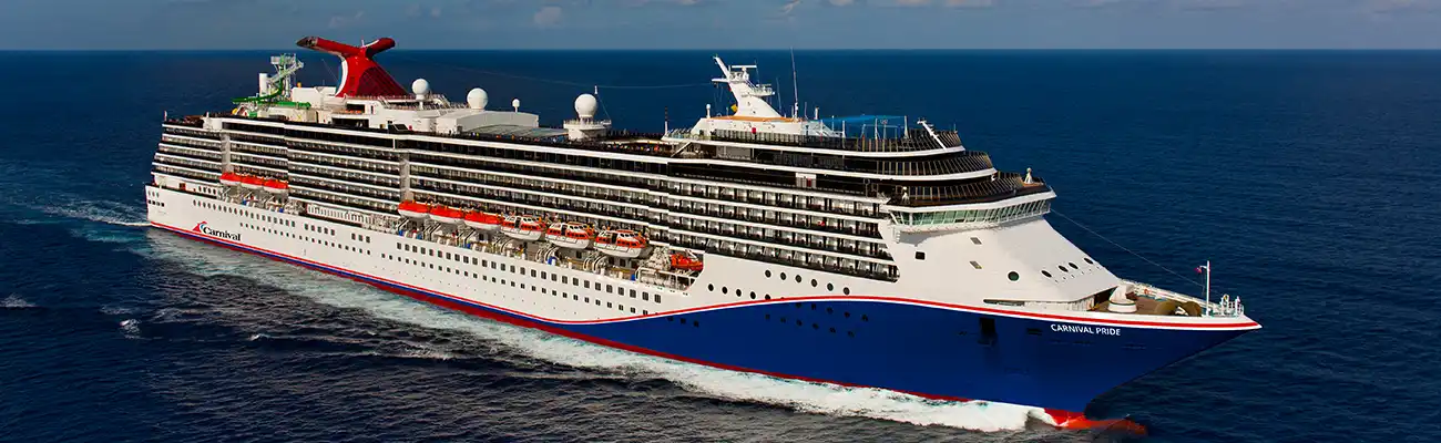 Carnival Pride