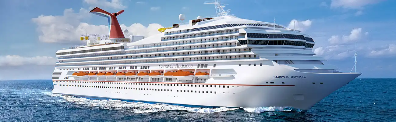 Carnival Radiance