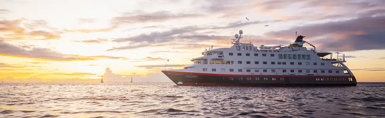 MS Santa Cruz II