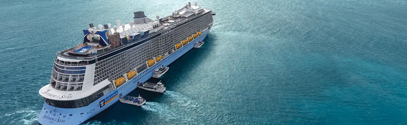 Royal Caribbean Cruise Deals